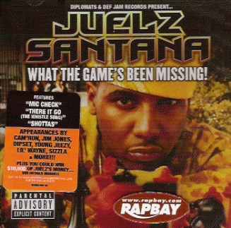 Juelz Santana What The Games Been Missing Download